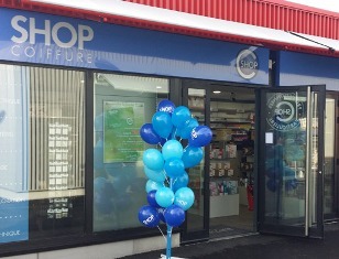 Brèves sur les ouvertures de Shop Coiffure en 2014