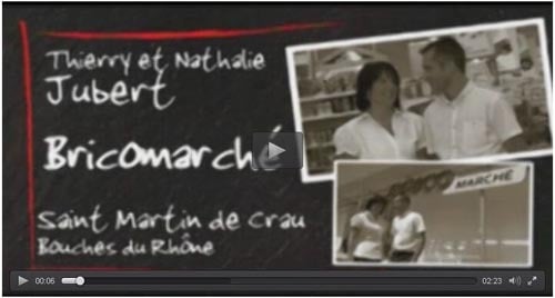 Interview d&rsquo;un couple franchisé Bricomarché dans les Bouches du Rhône