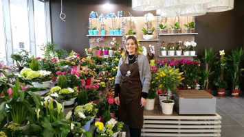 Le franchiseur Carrément Fleurs inaugure un nouveau magasin à Clermont-l&rsquo;Hérault