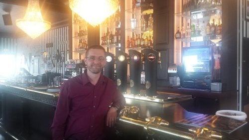 Interview de Denis Desmarest, franchisé Au Bureau à Val de Reuil (27)