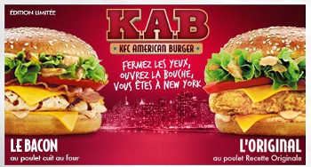 Les dernières brèves de la franchise KFC Kentucky Fried Chicken