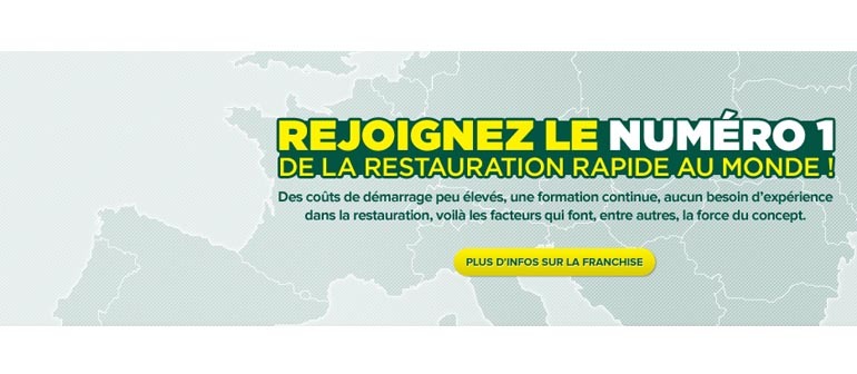 Interview d&rsquo;Emmanuel Aublet, Directeur Subway® France