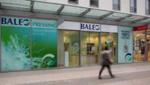 Brèves de la franchise Baleo