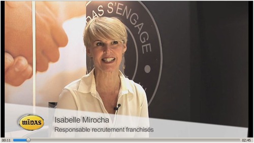 3 solutions pour devenir franchisé Midas ! Par Isabelle Mirocha