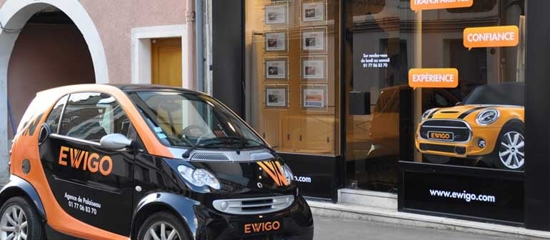 Construire votre projet de franchise avec Ewigo