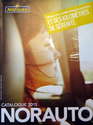 Norauto lance son nouveau catalogue