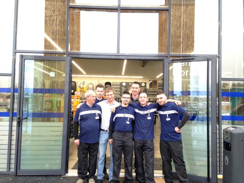 Norauto Pont Ste Maxence