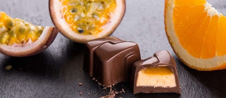 La franchise de chocolats modernise sa gamme