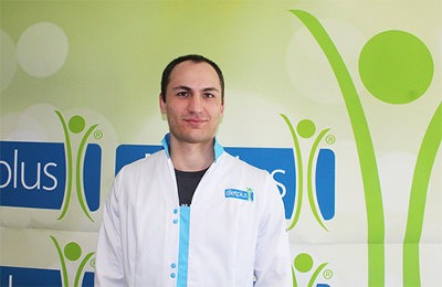 Un jeune entrepreneur implante dietplus à Clermont-Ferrand