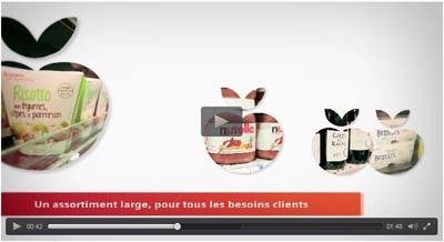 Ouvrir un magasin alimentaire Franprix, enseigne du groupe Casino