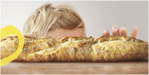 La Câline : dernière-née des baguettes La Mie Câline