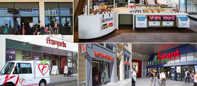 La proximité, pour les clients, les franchisés et les locataires gérants