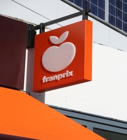 Le nouveau concept  Franprix en franchise