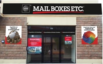 Le Centre Fréjus de la franchise Mail Boxes Etc. souffle sa première bougie
