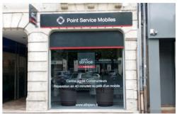 Développement en multi franchise pour le réseau Point Service Mobiles