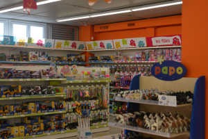 Ouverture du premier point de vente franchisé Jouets Sajou de l’année près de Toulouse