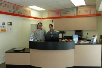 Avec Mail Boxes Etc. le franchisé Nicolas Sniadoch s&rsquo;installe dans le Loiret