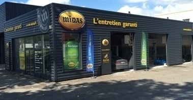 Centre Midas Jouy-aux-Arches