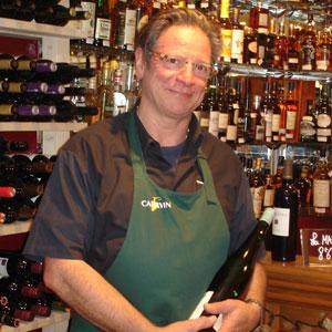 Jean-Marie Kilzer, franchisé Cavavin