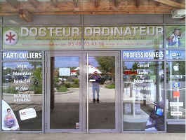 Du nouveau dans le réseau Docteur Ordinateur