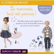 Brèves de la franchise Sergent Major