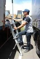 La franchise L&rsquo;Echelle Européenne développe des produits pour accès sur véhicules à l&rsquo;arrêt