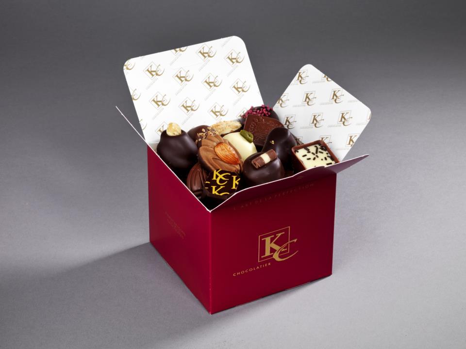 Résultats encourageants pour le réseau de chocolateries