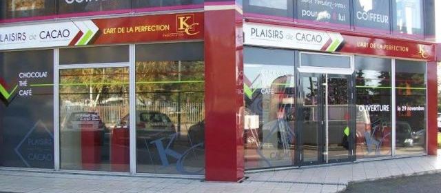 La franchise de chocolats ouvre deux nouvelles boutiques en France !