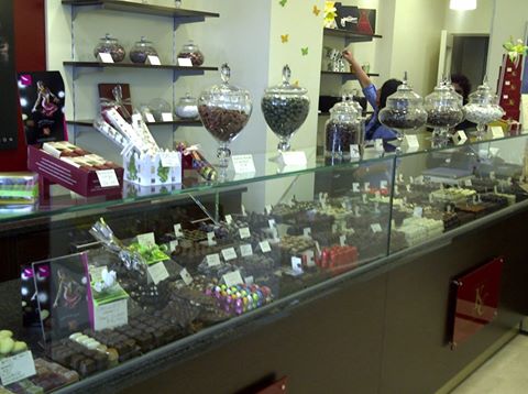 La franchise de chocolats se développe durablement