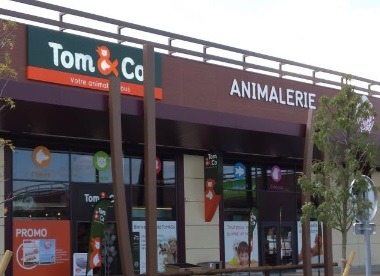 Magasin franchise Tom & Co Rambouillet