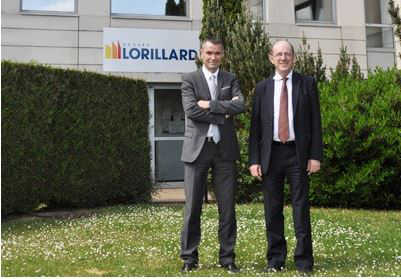 Nouvelle stratégie de développement du groupe Lorillard