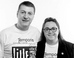 Une troisième unité Temporis ouverte pour Valérie et Grégoire Hardouin
