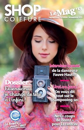 Shop Coiffure le Mag, les bons plans beauté et coiffure