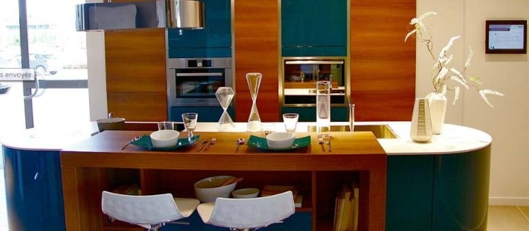 Interview de Guillaume Bellet, franchisé Mobalpa à Paris