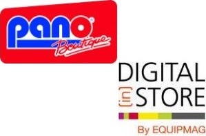 Pano Boutique participe au salon Digital in Store à Paris