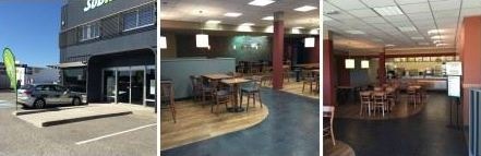 De nouveaux franchisés ont rejoint la franchise Subway