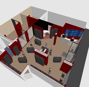 Les forces du réseau Cavavin