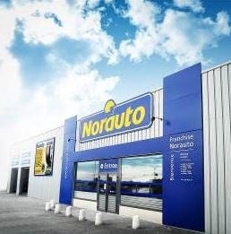 Centre franchisé Norauto