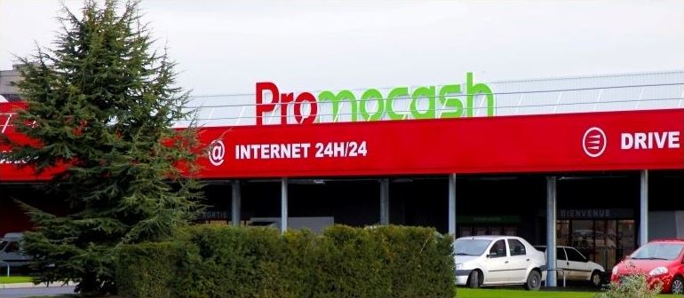 Occasion unique de rencontrer des franchisés Promocash au salon Serbotel à Nantes
