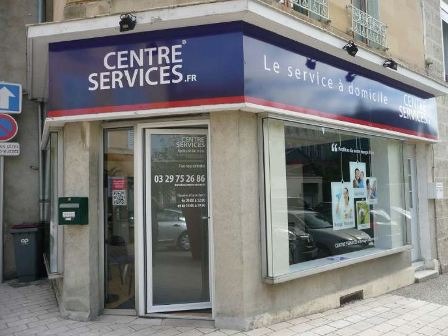 Nouveau Centre Services à Bar le Duc
