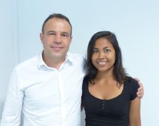 Des franchisés quittent Singapour pour reprendre le magasin La Mie Câline de Châtellerault