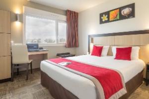 Chambre de la franchise Akena Hôtel