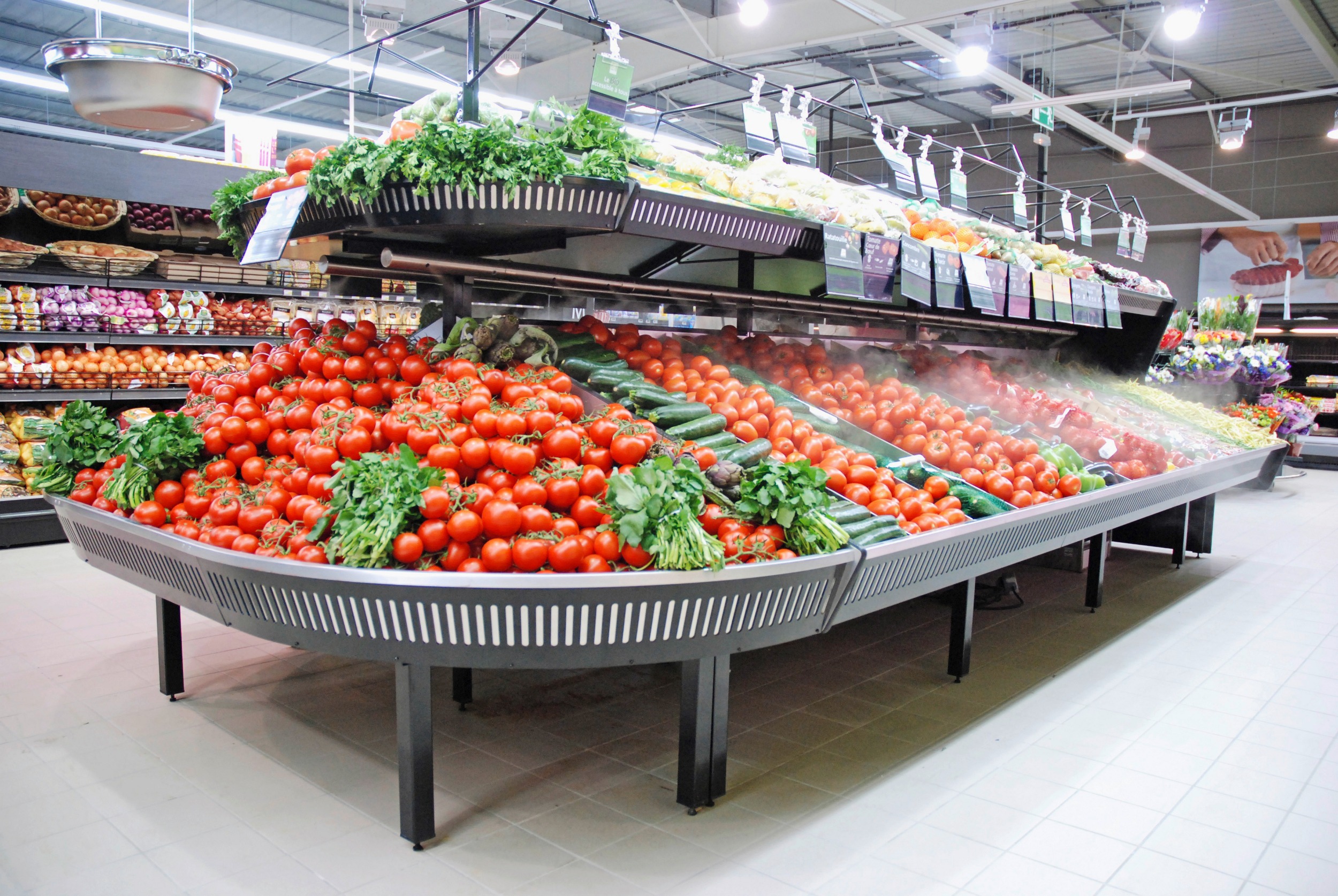 L&rsquo;expérience client dans le commerce alimentaire
