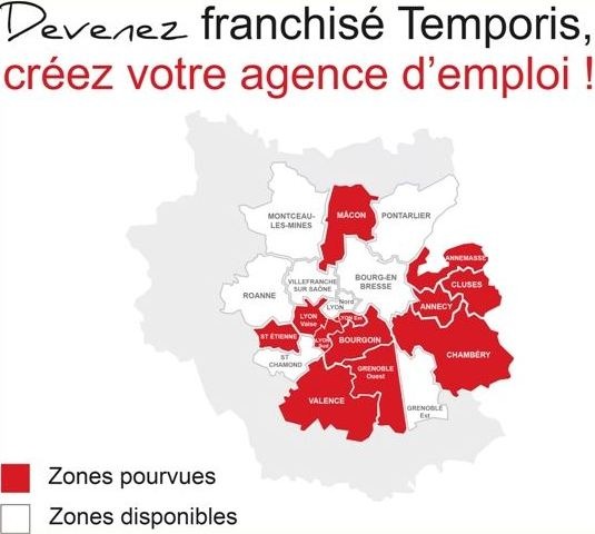 La franchise Temporis présente au Forum Franchise de Lyon