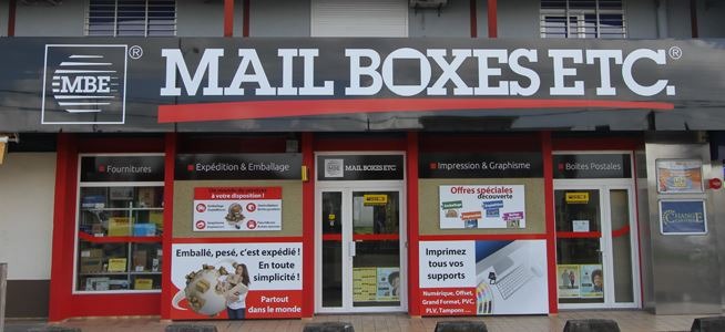 Mail Boxes Etc. ouvre son 2ème centre dans les DOM