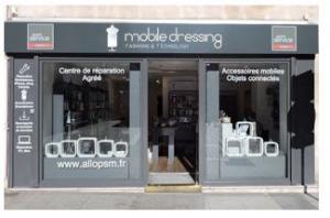 Nouvelles ouvertures de la franchise Point Service Mobiles