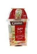 Shake & go - Salades shaker 250G Casino