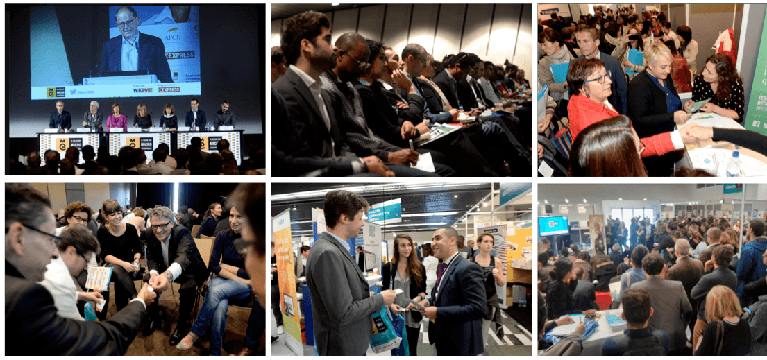 Bilan du Salon des micro-entreprises 2015 et nouveautés 2016