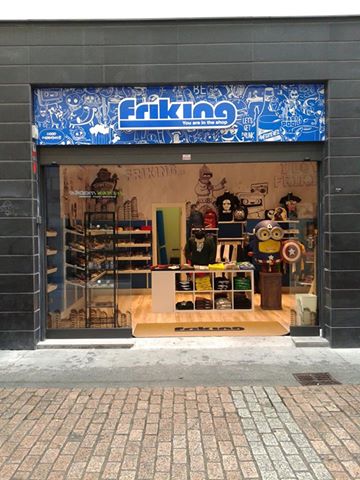 Ouvertures de nouveaux magasins franchisés Friking