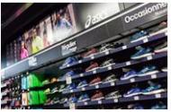 Nouveau concept magasin de la franchise Go Sport